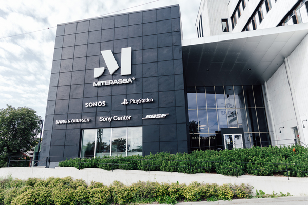 Sony Center Endla 16